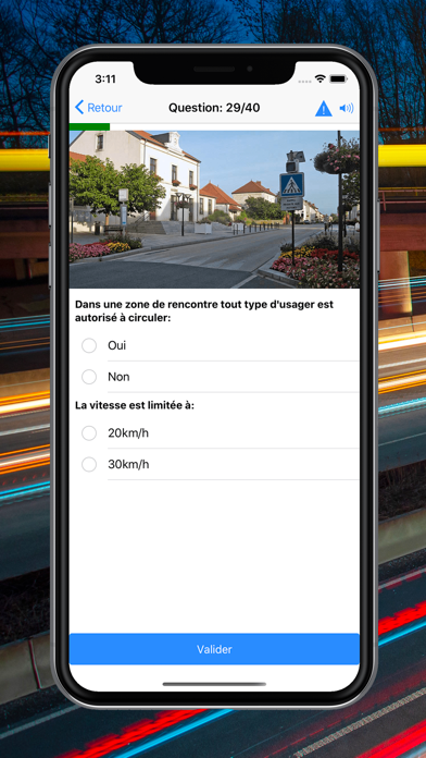 Code de la route illicode screenshot n.1