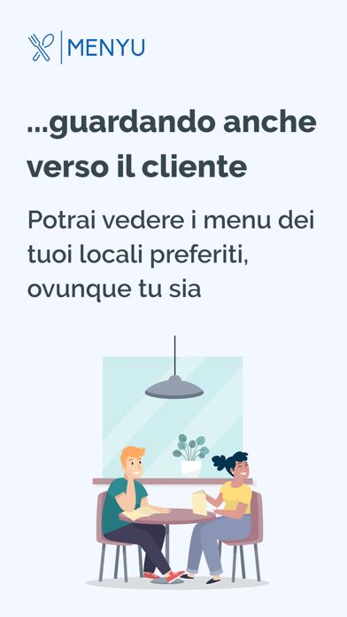 Menyu - Il menu sempre con te screenshot n.6