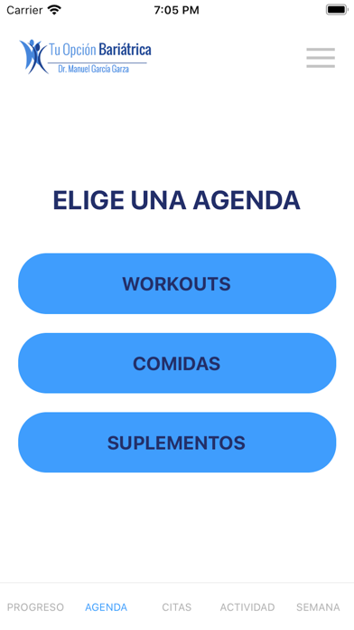 Tu Opción Bariátrica screenshot n.5