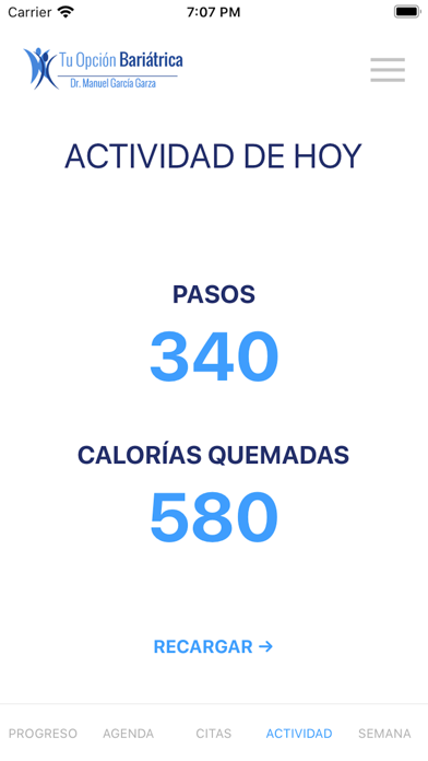 Tu Opción Bariátrica screenshot n.3