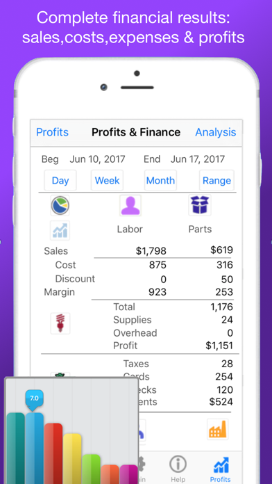 Invoice Jobs screenshot n.5