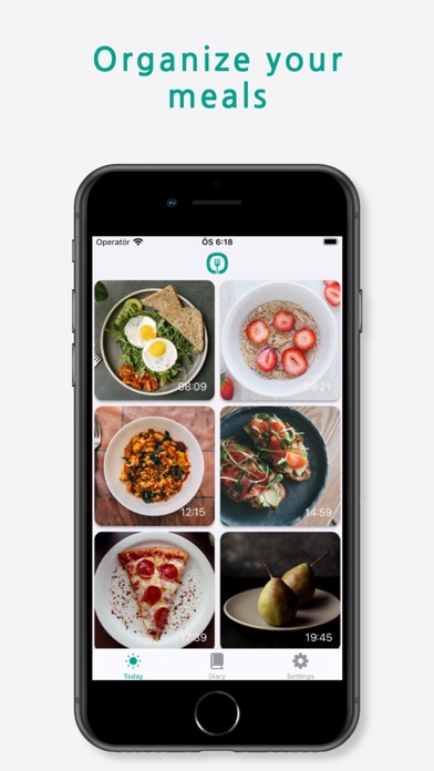 Mealjourney screenshot n.1