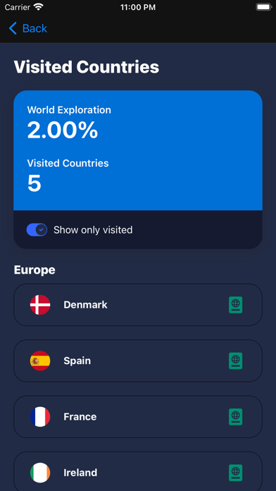 MyFlight.life screenshot n.8
