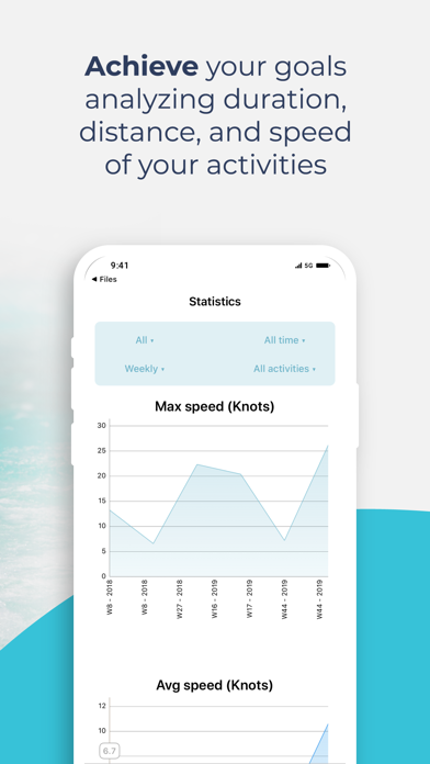 Waterspeed Sailing, Wing, Wind screenshot n.8