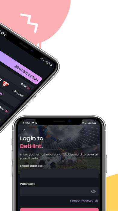 BetHint - Betting Tips screenshot n.3