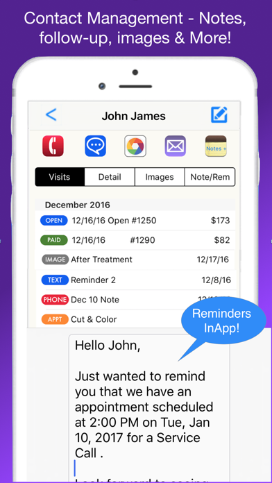 Invoice Jobs screenshot n.3
