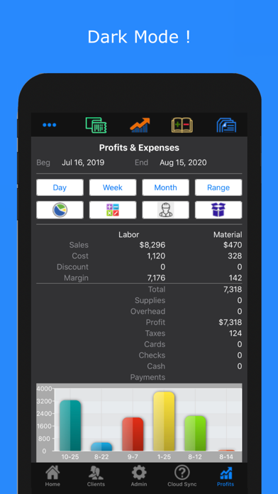 Customer Care Business Manager screenshot n.8