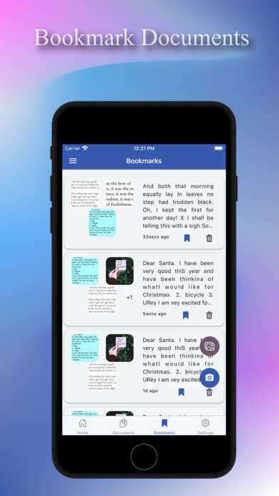 Image To Text - TextScanner screenshot n.2