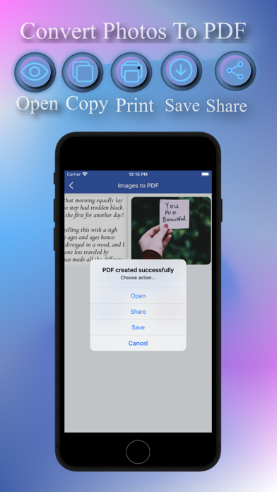 Image To Text - TextScanner screenshot n.4