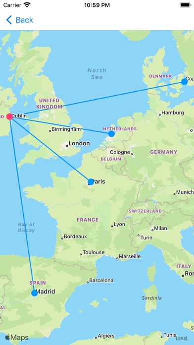 MyFlight.life screenshot n.5