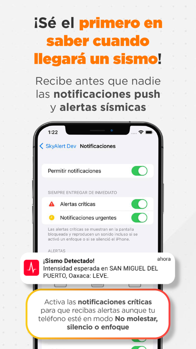 SkyAlert screenshot n.4