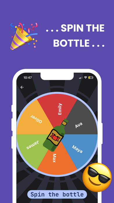 Scare To Dare -partygames screenshot n.3