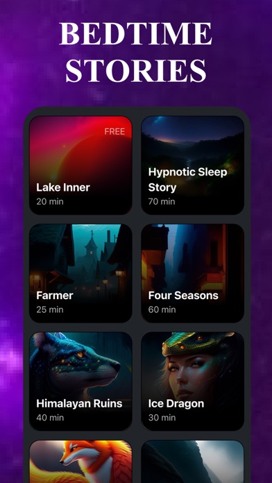 Sleep Meditation by Hypnosis screenshot n.3