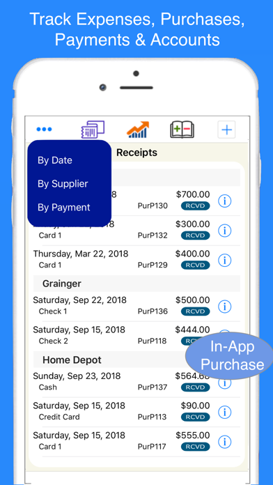 Statements for Monthly Billing screenshot n.6