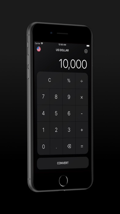 iCurrency － Currency Converter screenshot n.2