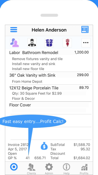 Customer Care Business Manager screenshot n.1