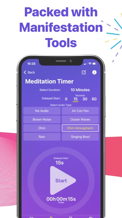 Law of Attraction Toolbox App screenshot n.5