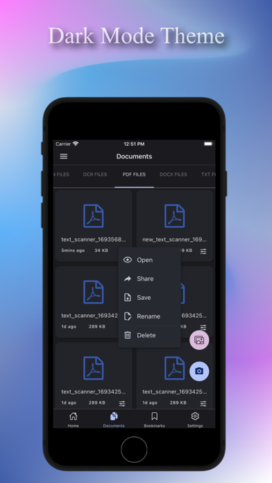 Image To Text - TextScanner screenshot n.10