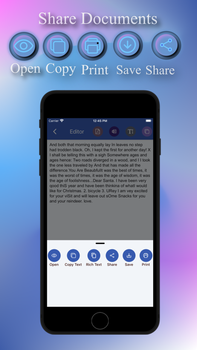 Image To Text - TextScanner screenshot n.5