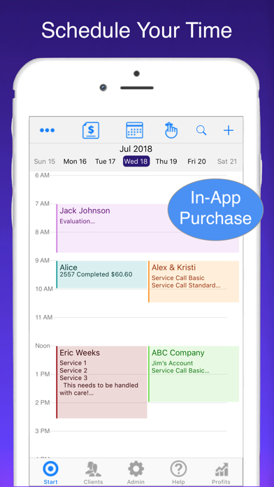 Statements for Monthly Billing screenshot n.5