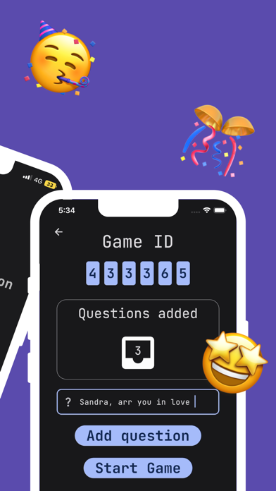 Scare To Dare -partygames screenshot n.5