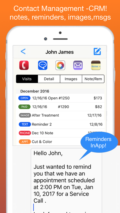 Statements for Monthly Billing screenshot n.2