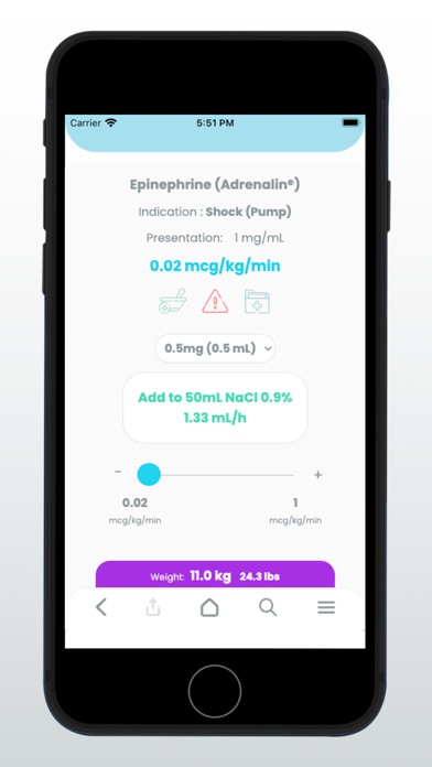 EZResus screenshot n.6