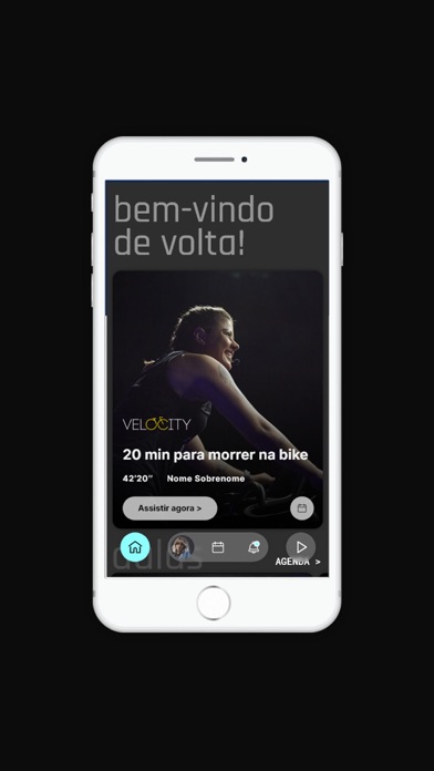 Sweatify. screenshot n.3