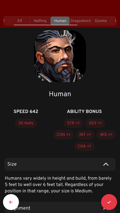 D&D Spellcards 5e screenshot n.7