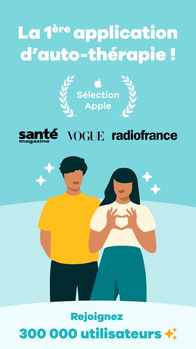 MindDay : thérapie & bien-être screenshot n.1