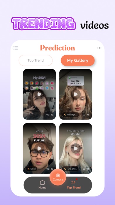 My 2024 Prediction screenshot n.1
