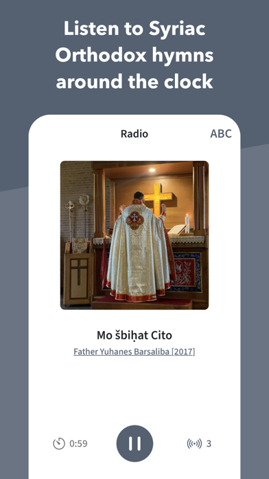 Qadishapp screenshot n.7