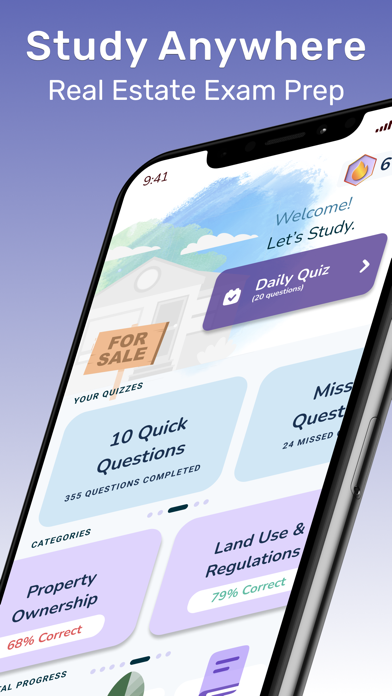 Real Estate Exam Prep | EZPrep screenshot n.1