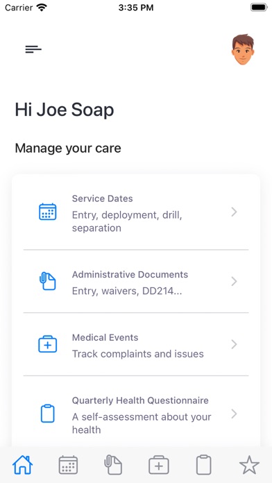 NexuDoc screenshot n.3