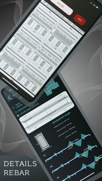 Auto RC: Analysis & Design screenshot n.5