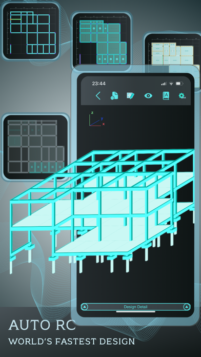 Auto RC: Analysis & Design screenshot n.9
