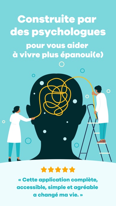MindDay : thérapie & bien-être screenshot n.2