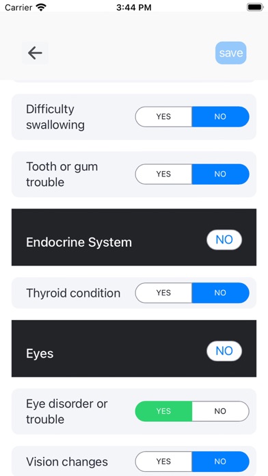 NexuDoc screenshot n.8
