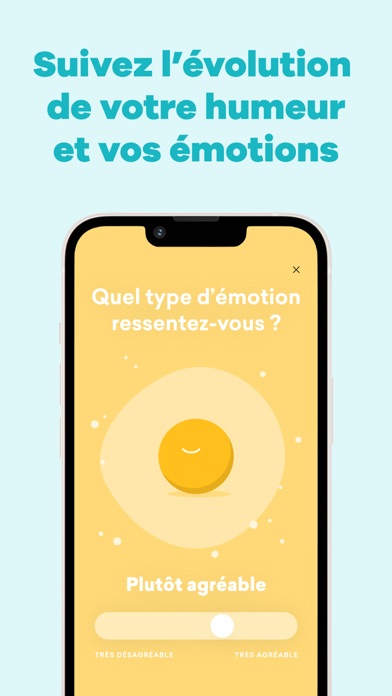 MindDay : thérapie & bien-être screenshot n.7