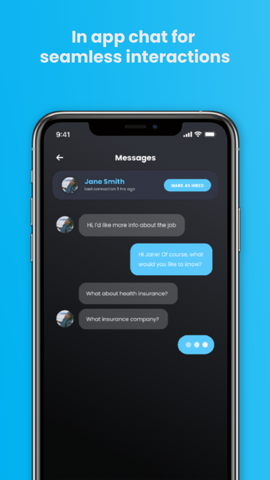 A Boss App screenshot n.6