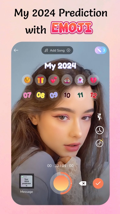 My 2024 Prediction screenshot n.2