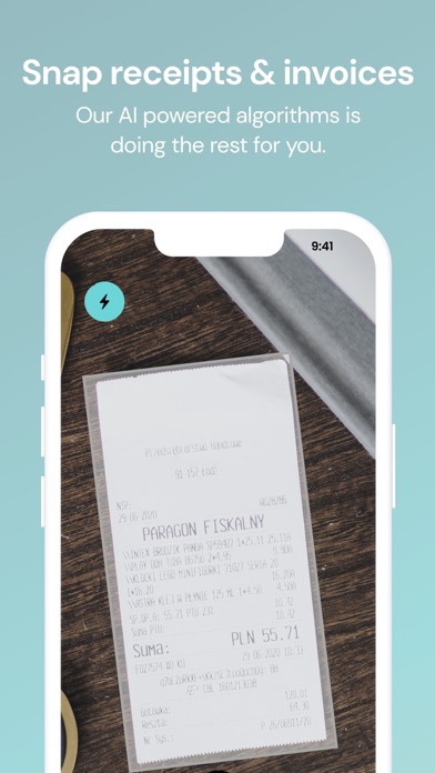Marie: Budget Tracking screenshot n.3