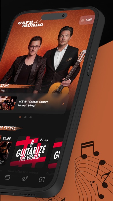 mundo-App Vol.2 screenshot n.2
