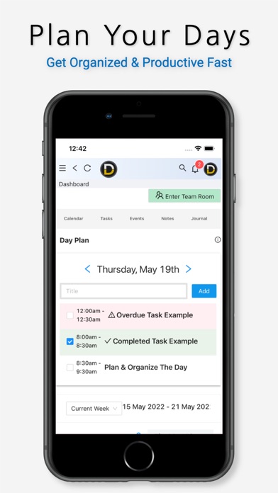 DayViewer screenshot n.1