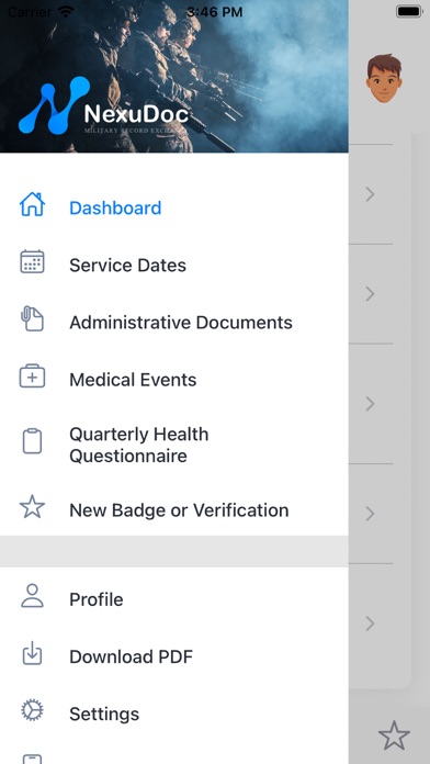 NexuDoc screenshot n.2