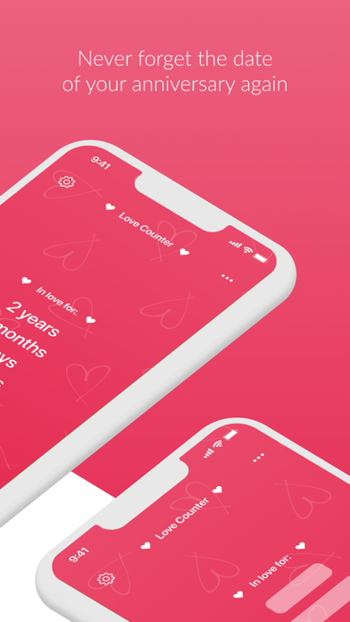 Love Counter – Days in Love screenshot n.2