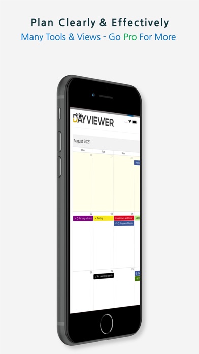 DayViewer screenshot n.3