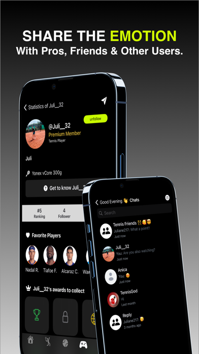 ScoreGO - Tennis Live Scores screenshot n.10