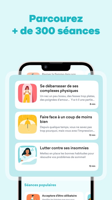 MindDay : thérapie & bien-être screenshot n.6