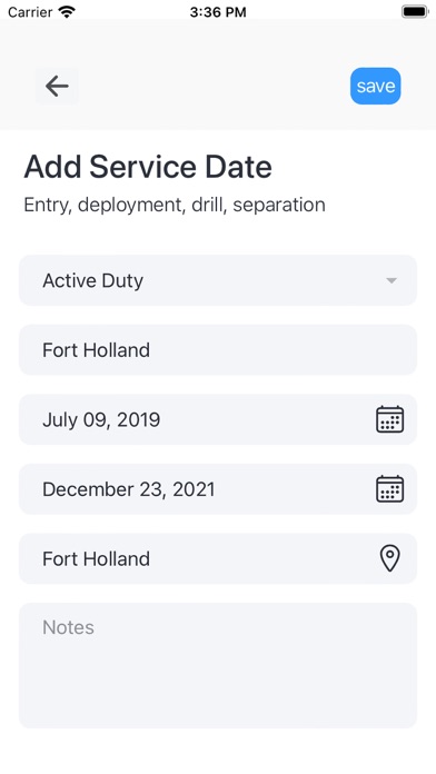 NexuDoc screenshot n.4